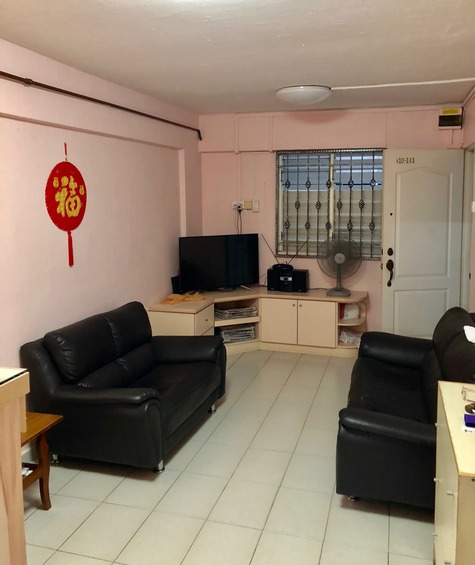 Blk 307 Shunfu Road (Bishan), HDB 3 Rooms #169848972